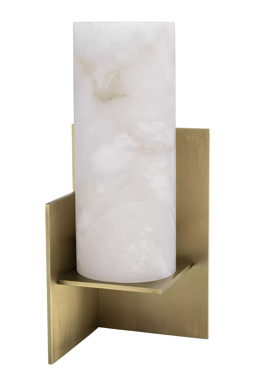 Antique Alabaster Table Lamp Frisco | Eichholtz Miami