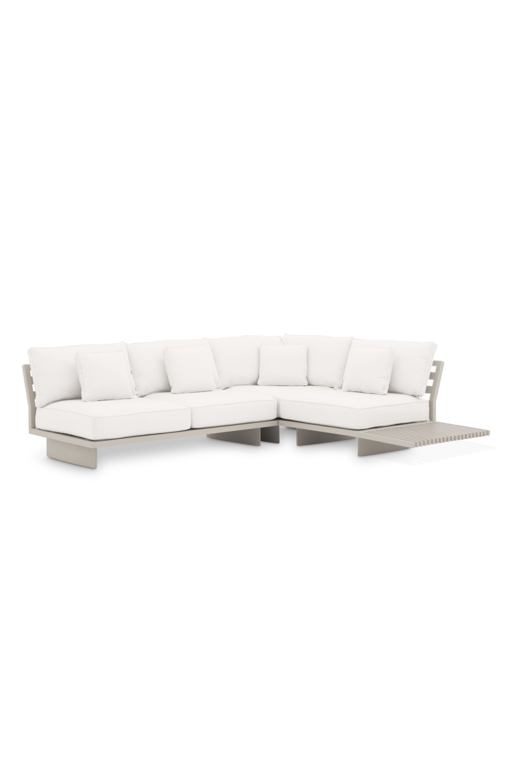 Sand Finish Outdoor Sofa Royal Palm | Eichholtz Miami