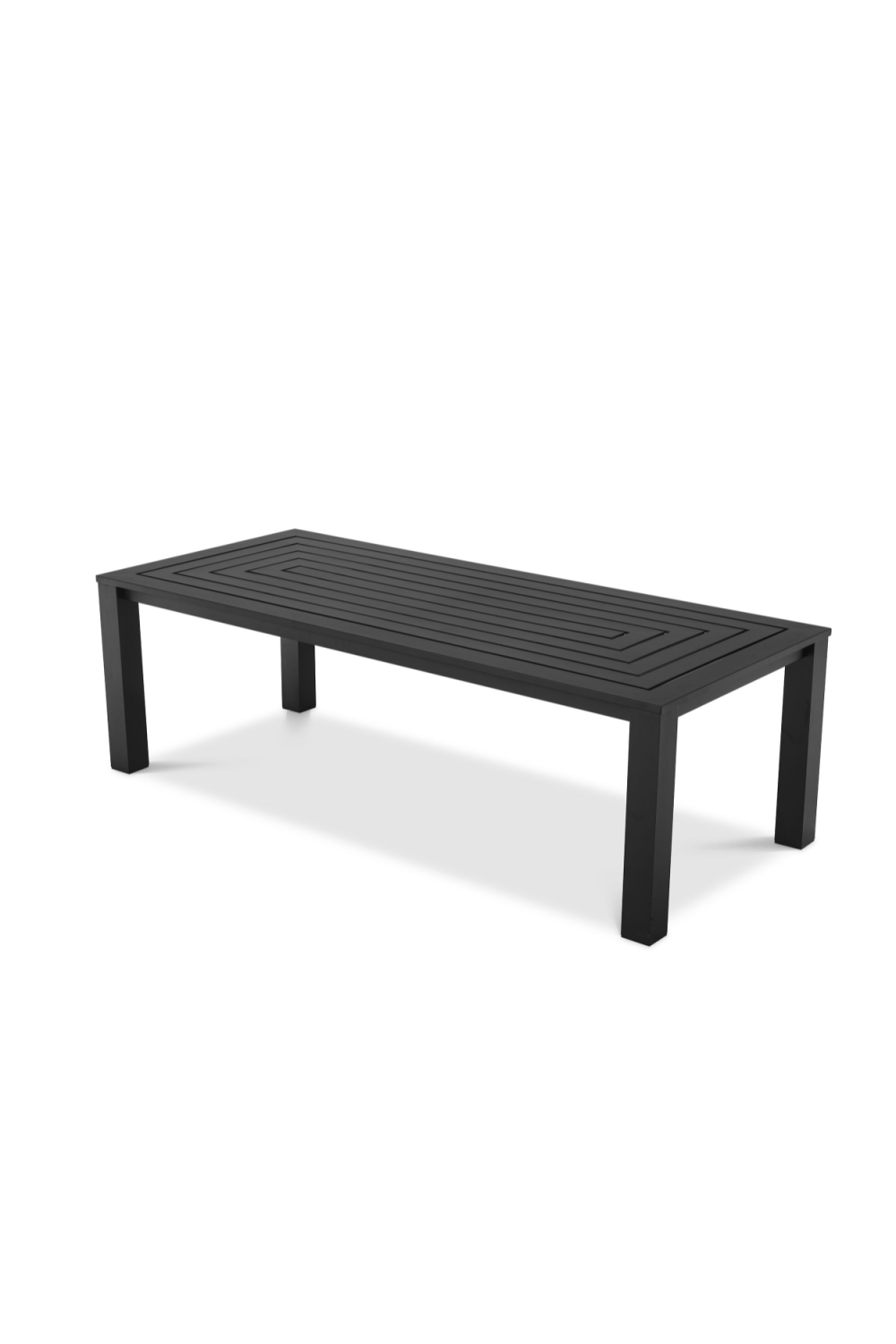 Rectangular Outdoor Dining Table Vistamar | Eichholtz Miami