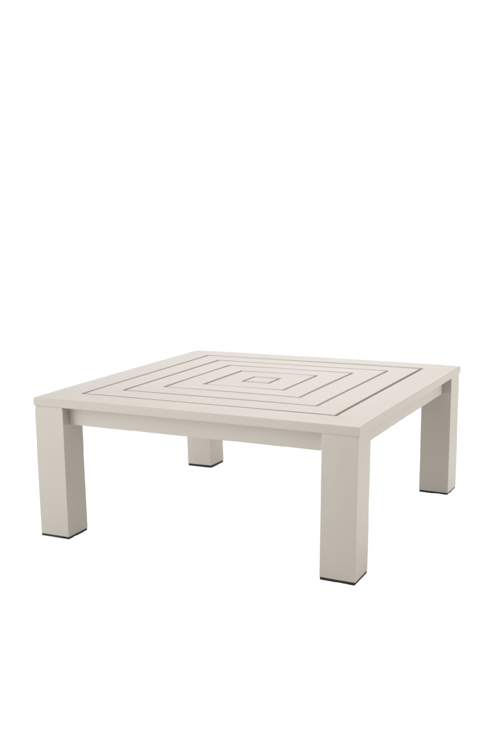 Square Outdoor Coffee Table Vistamar | Eichholtz Miami