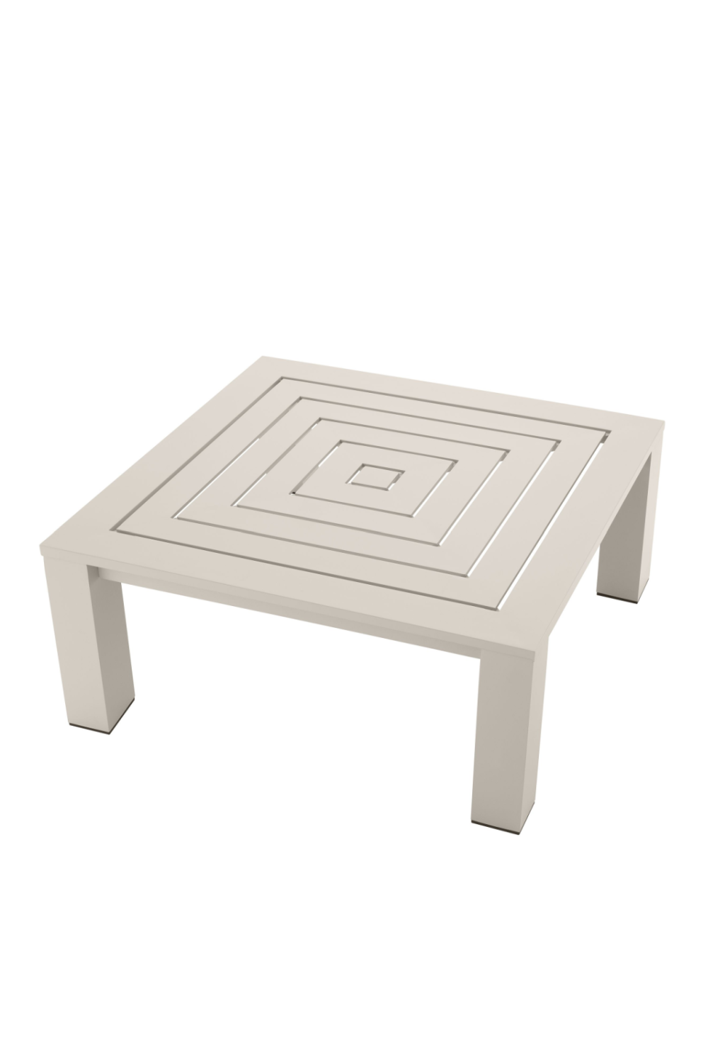 Square Outdoor Coffee Table Vistamar | Eichholtz Miami