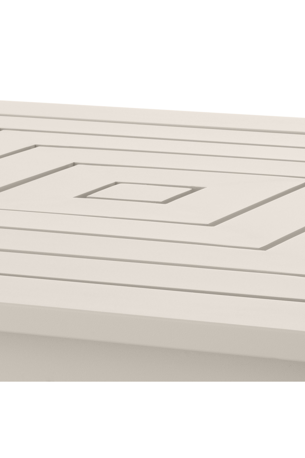 Square Outdoor Coffee Table Vistamar | Eichholtz Miami