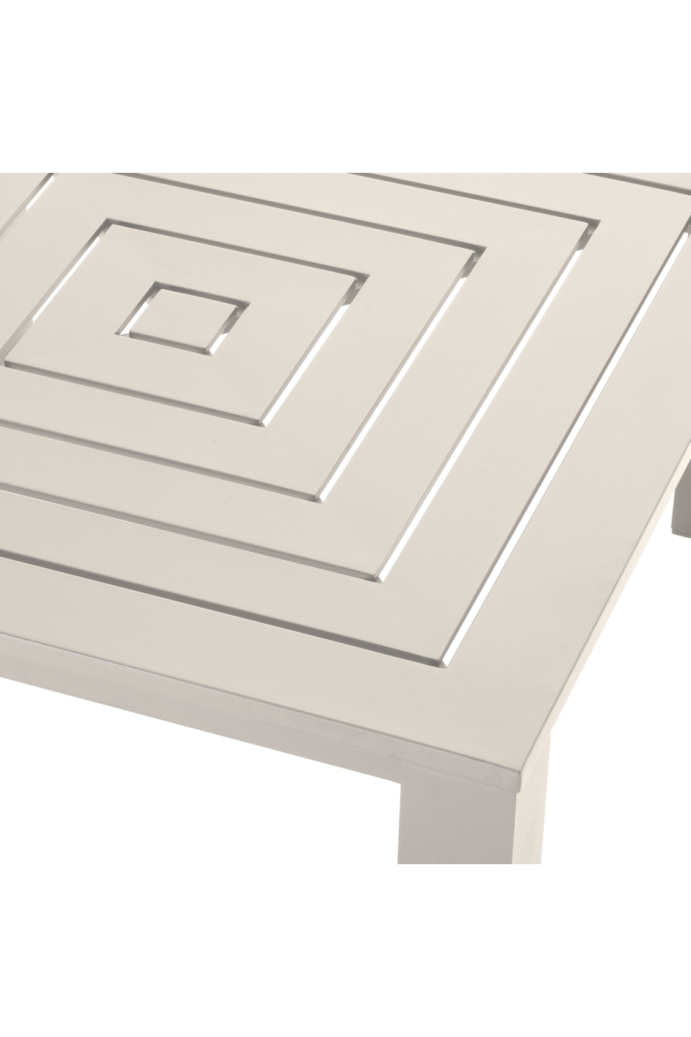 Square Outdoor Coffee Table Vistamar | Eichholtz Miami