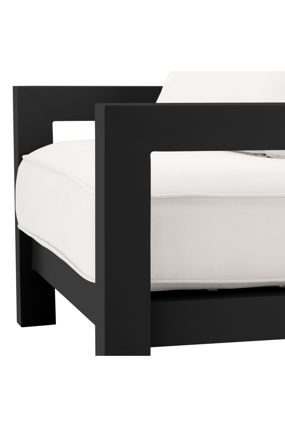 Metal Frame Outdoor Chair Cap-Antibes | Eichholtz Miami