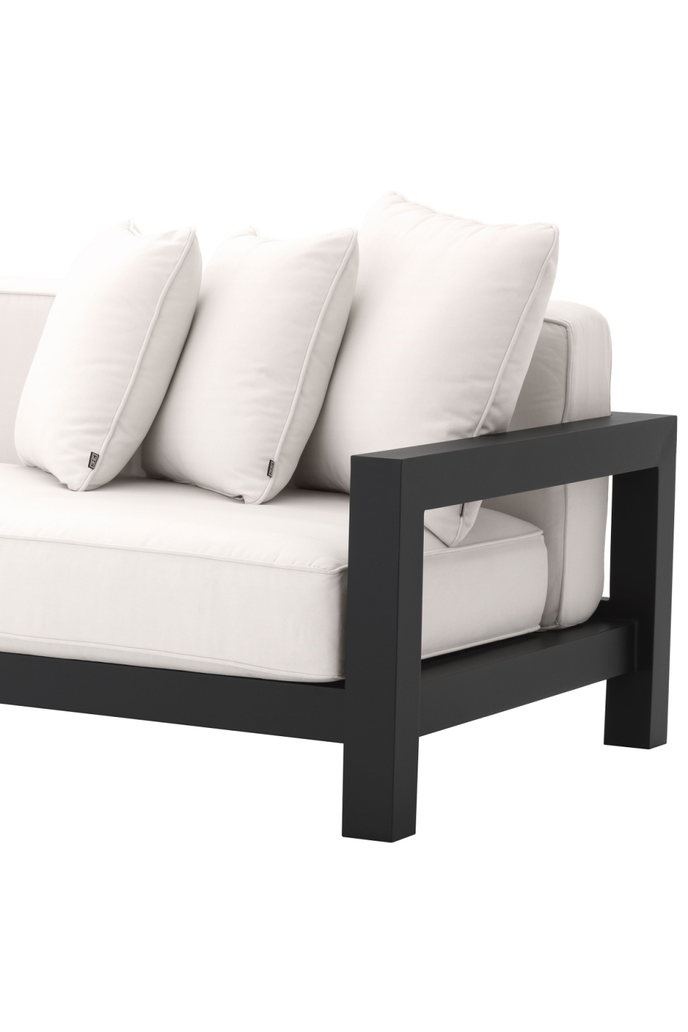 Upholstered Outdoor Sofa Cap-Antibes | Eichholtz Miami