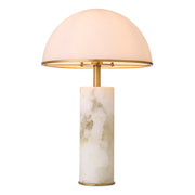 Glass Dome Table Lamp Vaneta | Eichholtz Miami