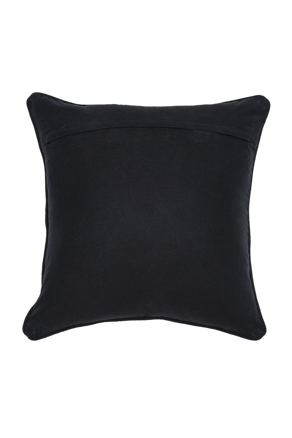 Diamond Pattern Square Pillow Splender | Eichholtz Miami