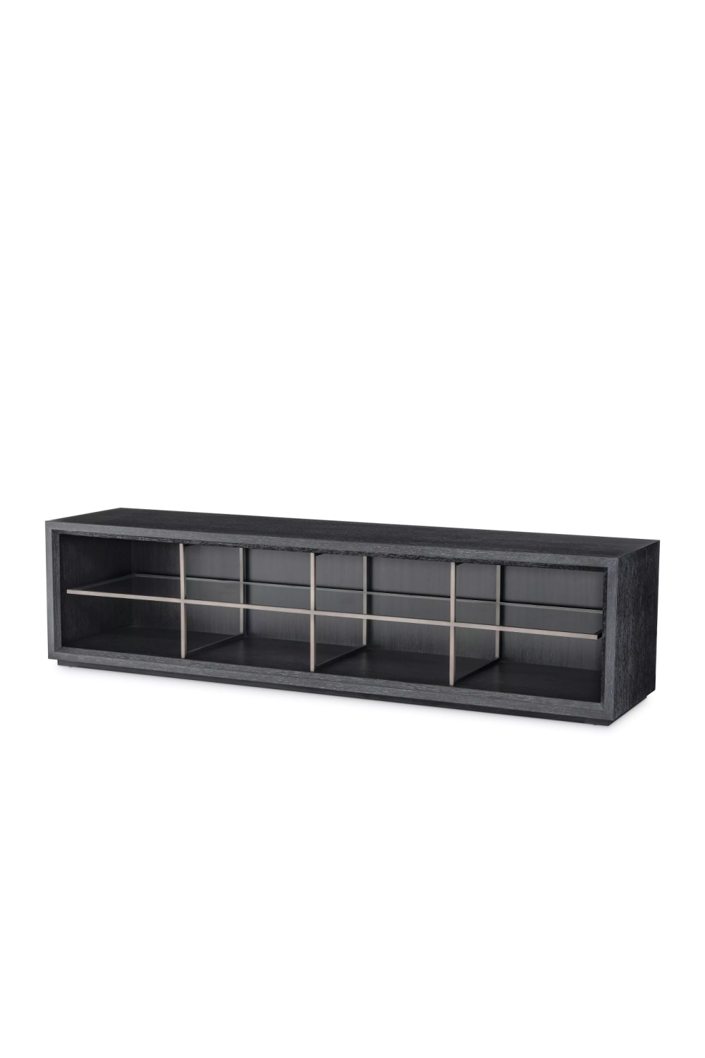 Wooden Modern TV Cabinet L Hennessey | Eichholtz Miami