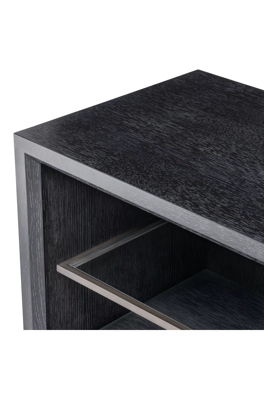 Wooden Modern TV Cabinet L Hennessey | Eichholtz Miami