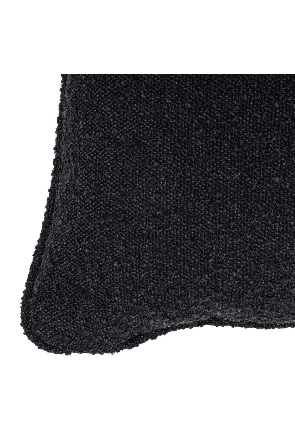 Square Scatter Pillow L Bouclé | Eichholtz Miami