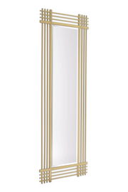 Rectangular Brass Mirror Pierce | Eichholtz Miami