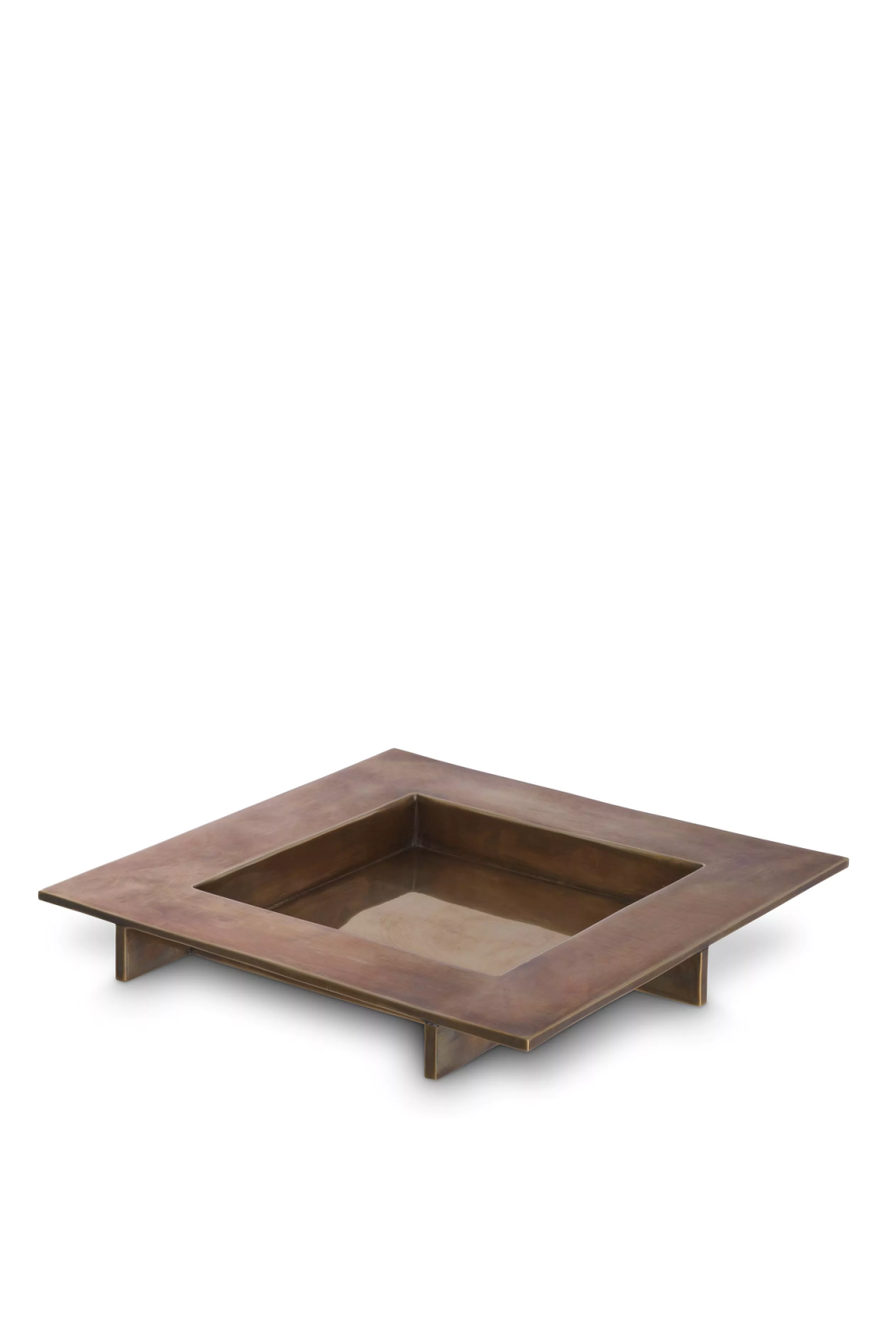 Square Antique Tray Moro | Eichholtz Miami
