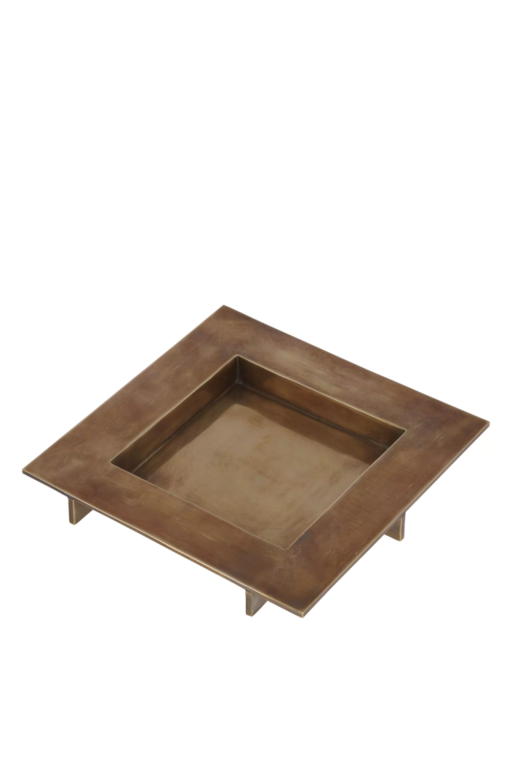 Square Antique Tray Moro | Eichholtz Miami