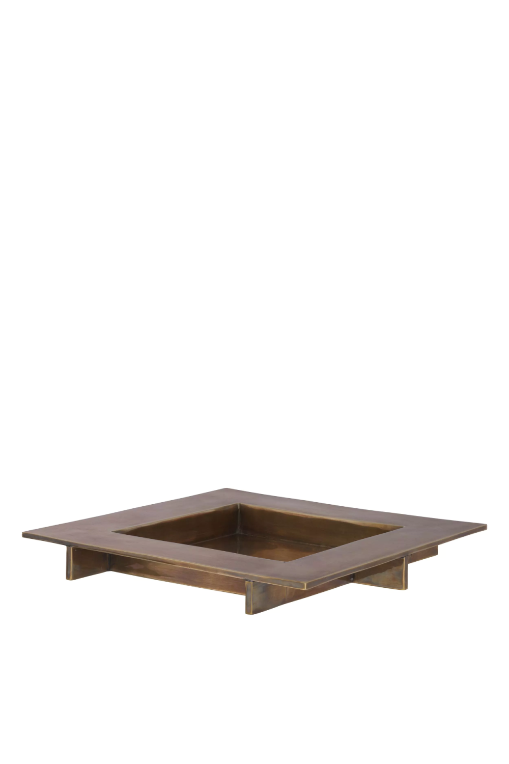 Square Antique Tray Moro | Eichholtz Miami