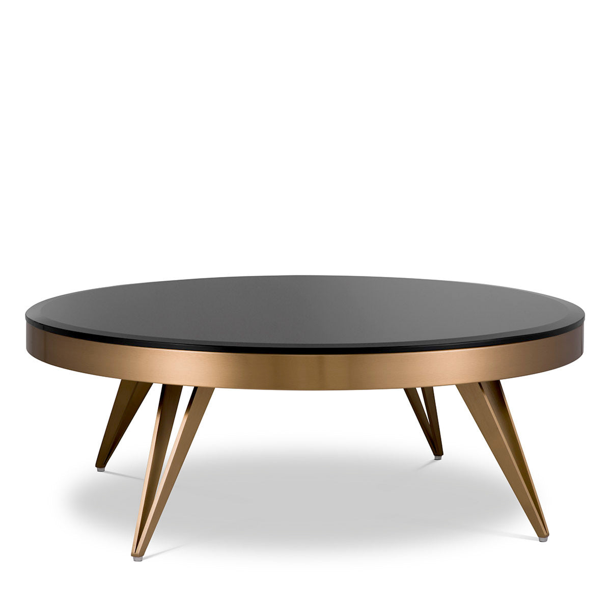 Frame Glass Coffee Table Rocco | Eichholtz Miami
