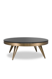Frame Glass Coffee Table Rocco | Eichholtz Miami