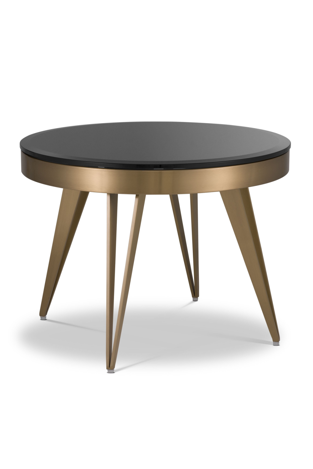 Frame Glass Side Table Rocco | Eichholtz Miami