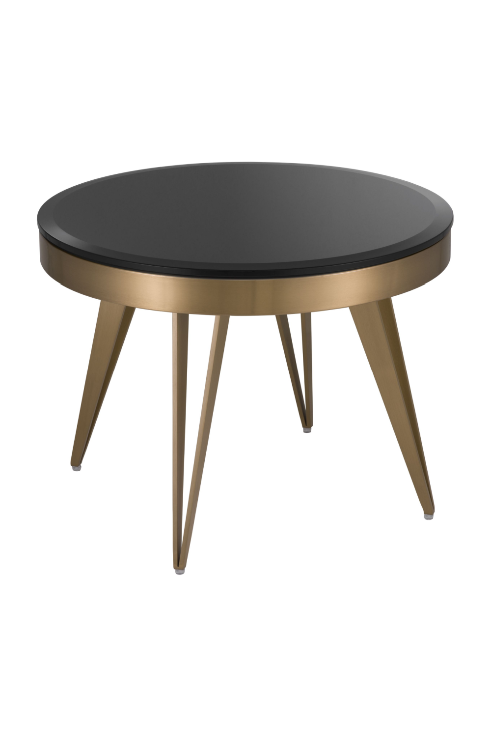 Frame Glass Side Table Rocco | Eichholtz Miami