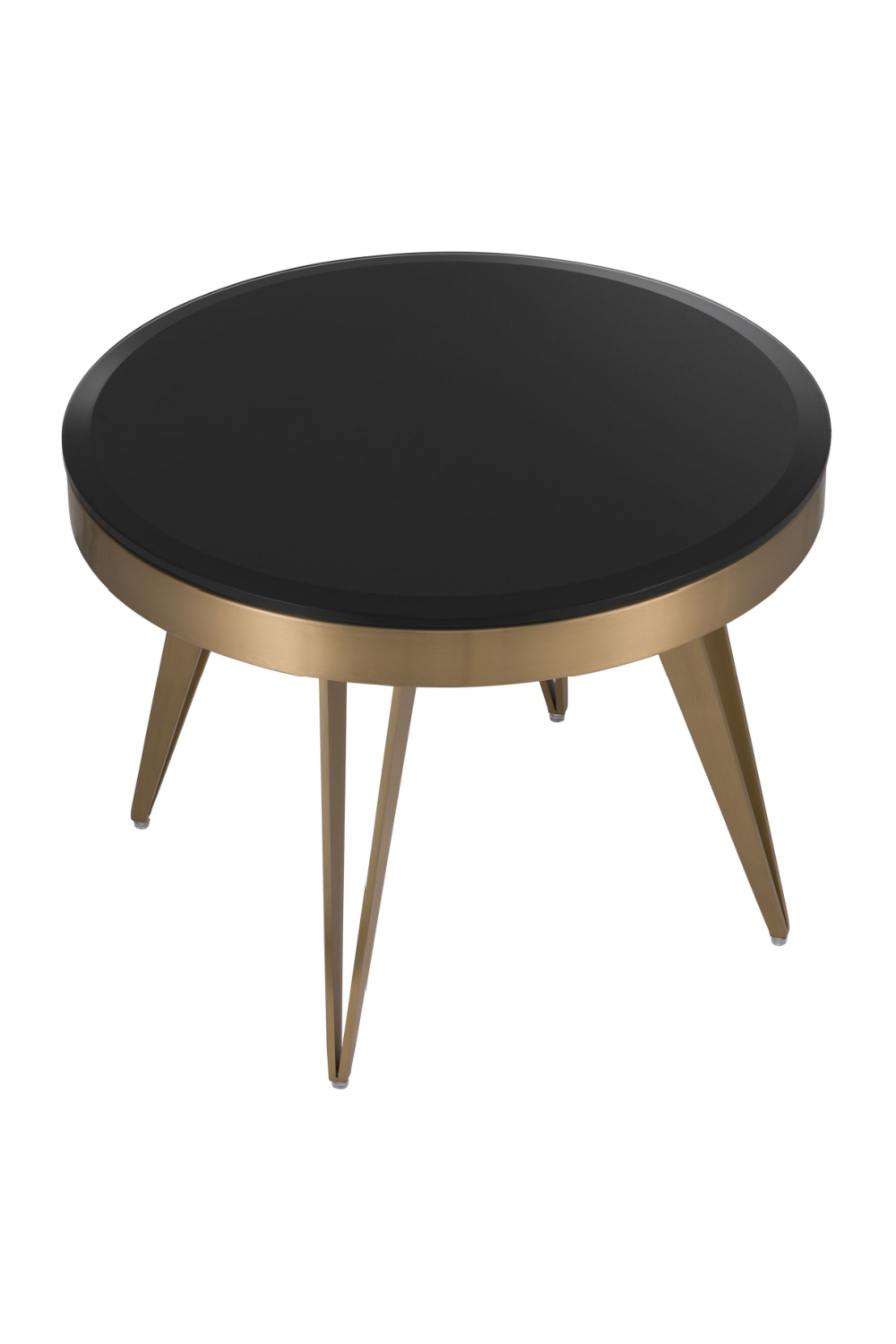 Frame Glass Side Table Rocco | Eichholtz Miami