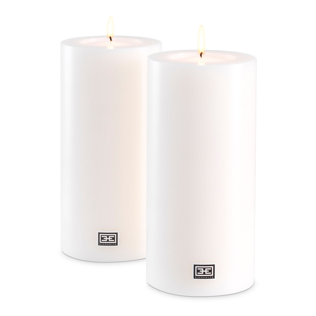 White Artificial Candles (2) | Eichholtz Miami