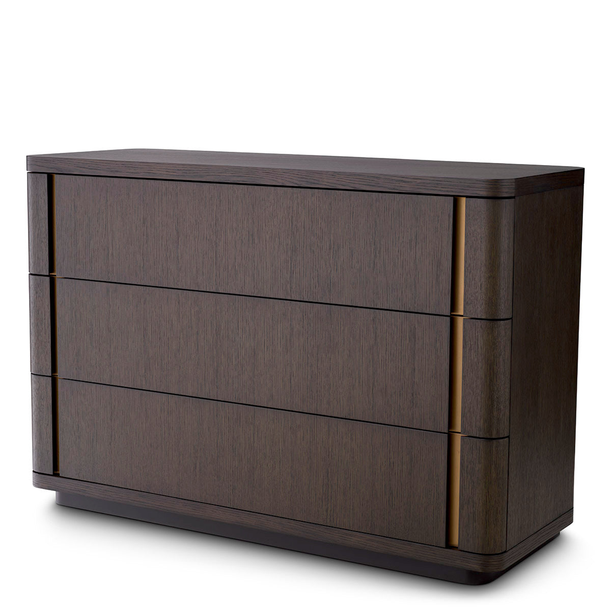 Brown Oak Dresser S Modesto | Eichholtz Miami