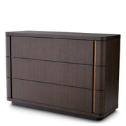 Brown Oak Dresser S Modesto | Eichholtz Miami