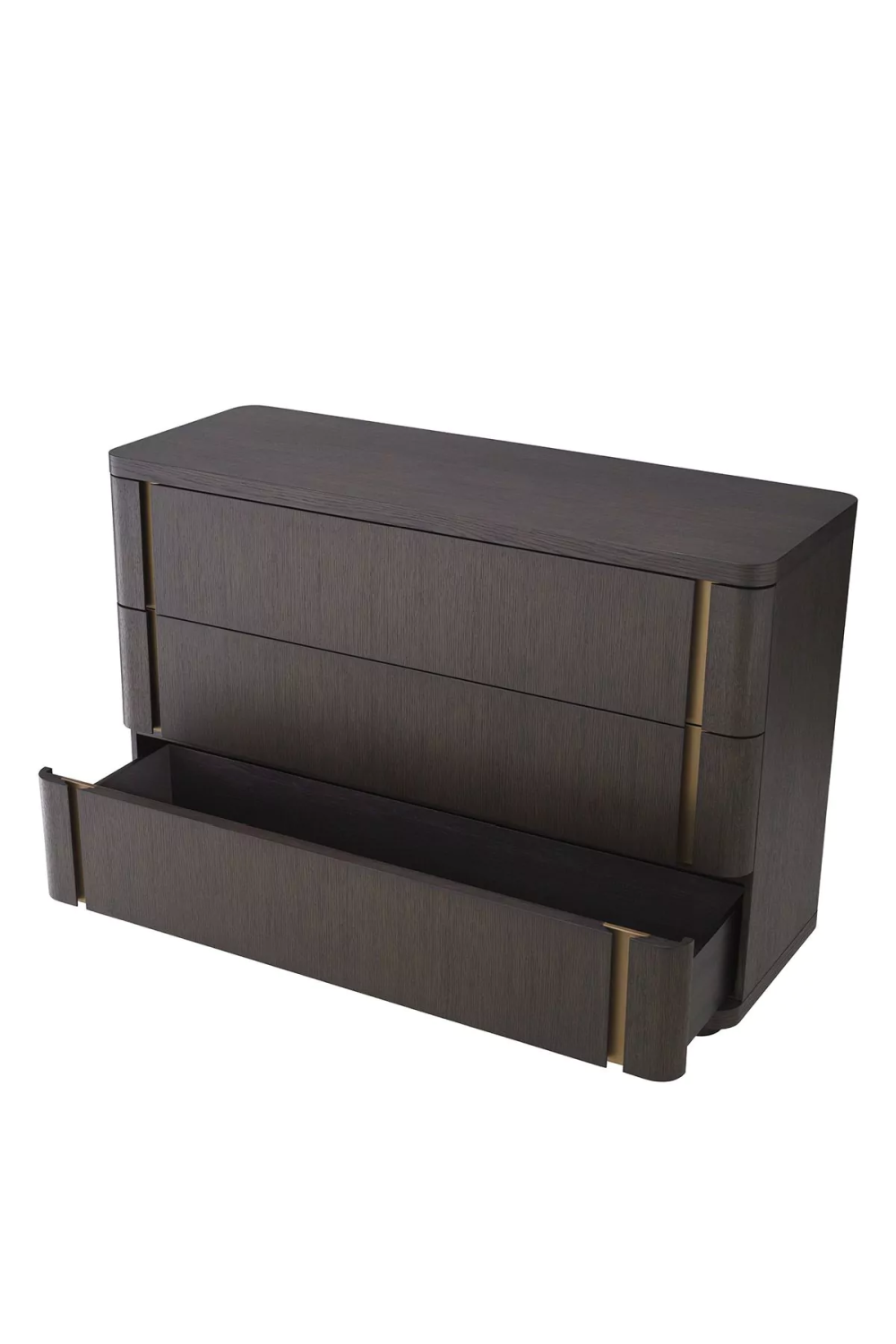 Brown Oak Dresser S Modesto | Eichholtz Miami