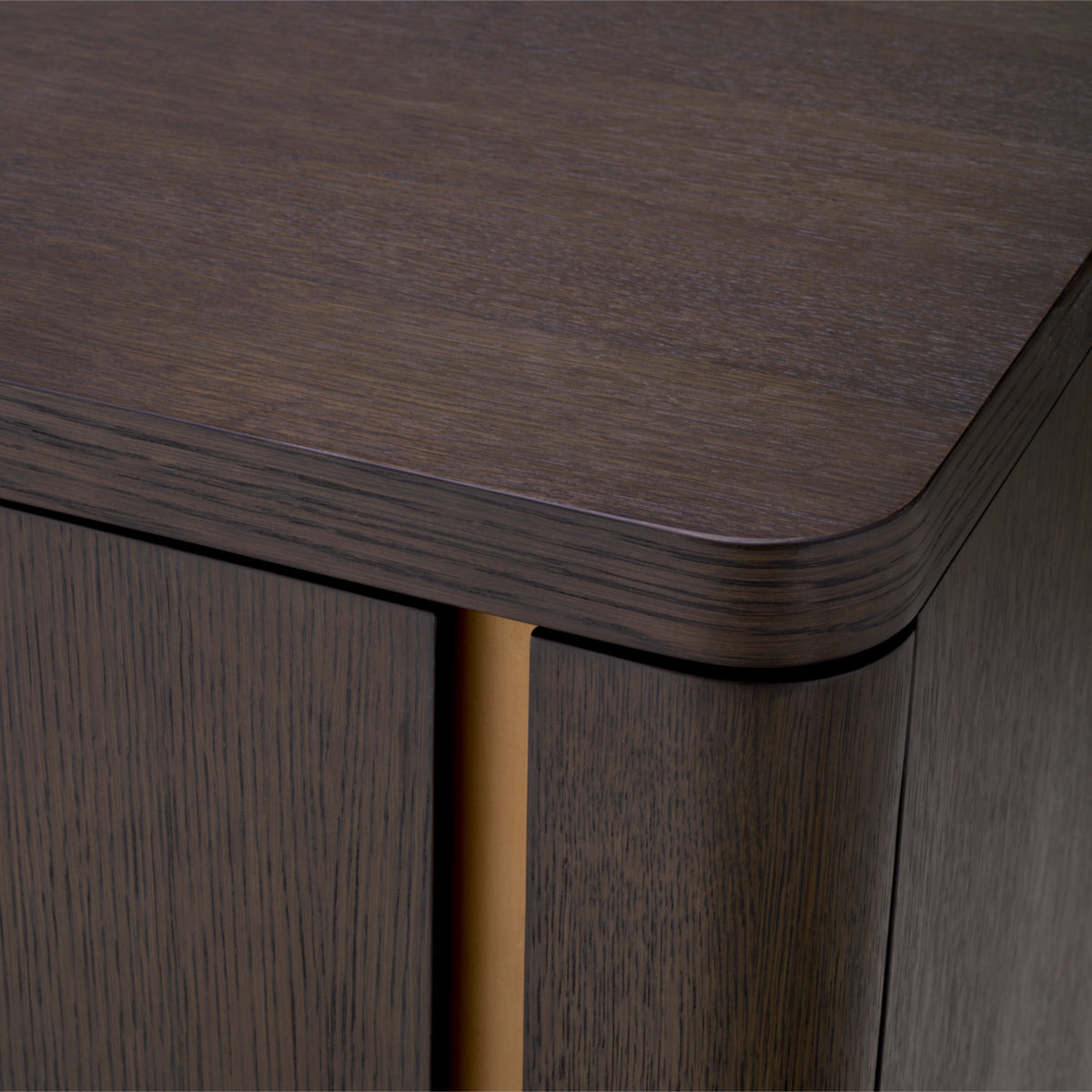 Brown Oak Dresser S Modesto | Eichholtz Miami