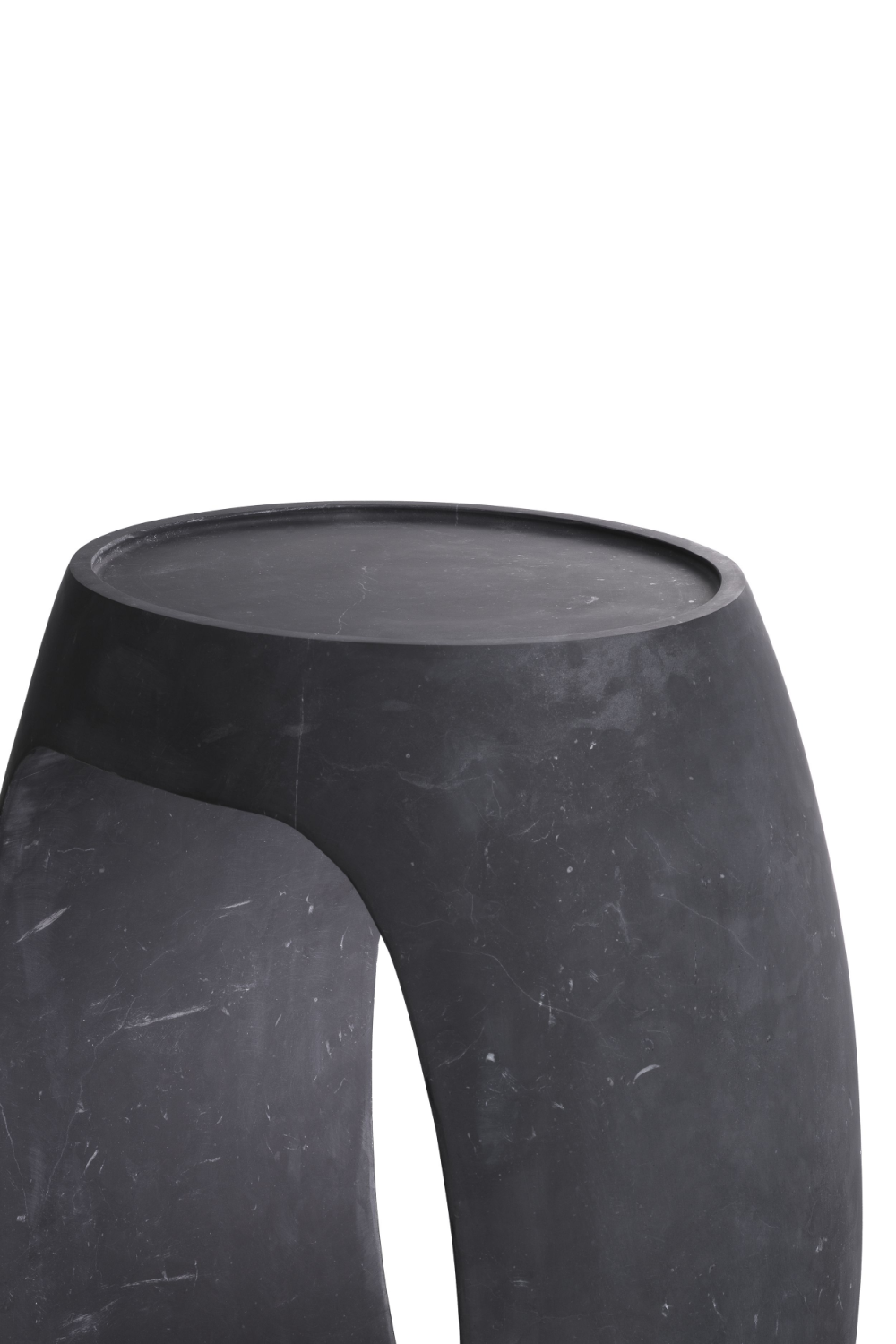 Marble Side Table High Clipper | Eichholtz Miami