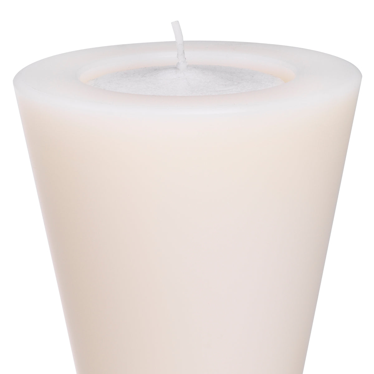 White Artificial Candle Set (2) L Arto | Eichholtz Miami