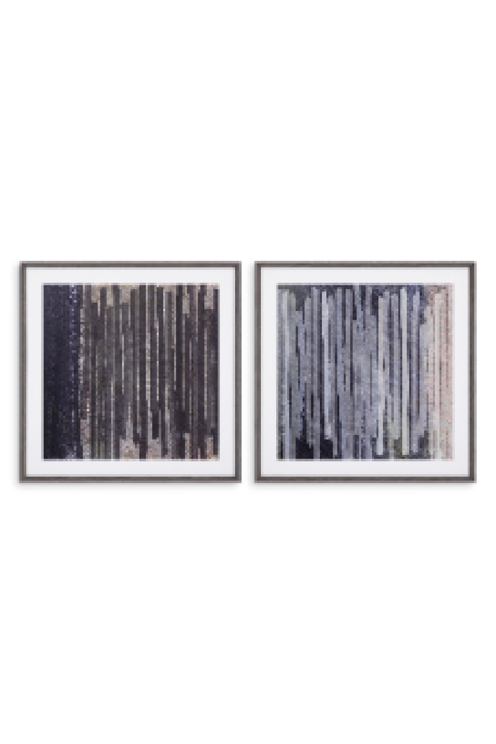 Abstract Art Prints (2) Thierry Montigny I | Eichholtz Miami