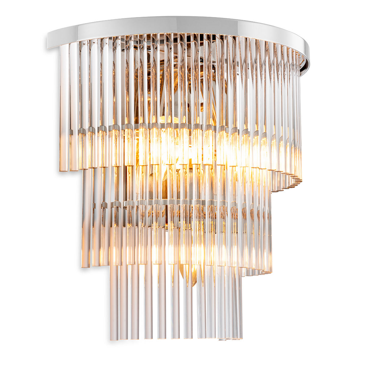 Glass Rods Wall Lamp East | Eichholtz Miami