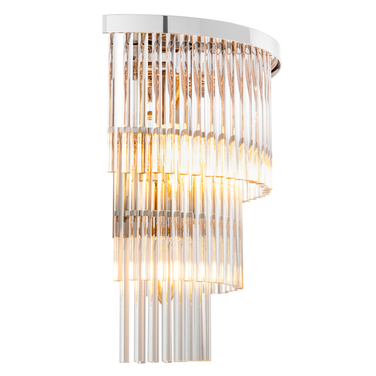 Glass Rods Wall Lamp East | Eichholtz Miami