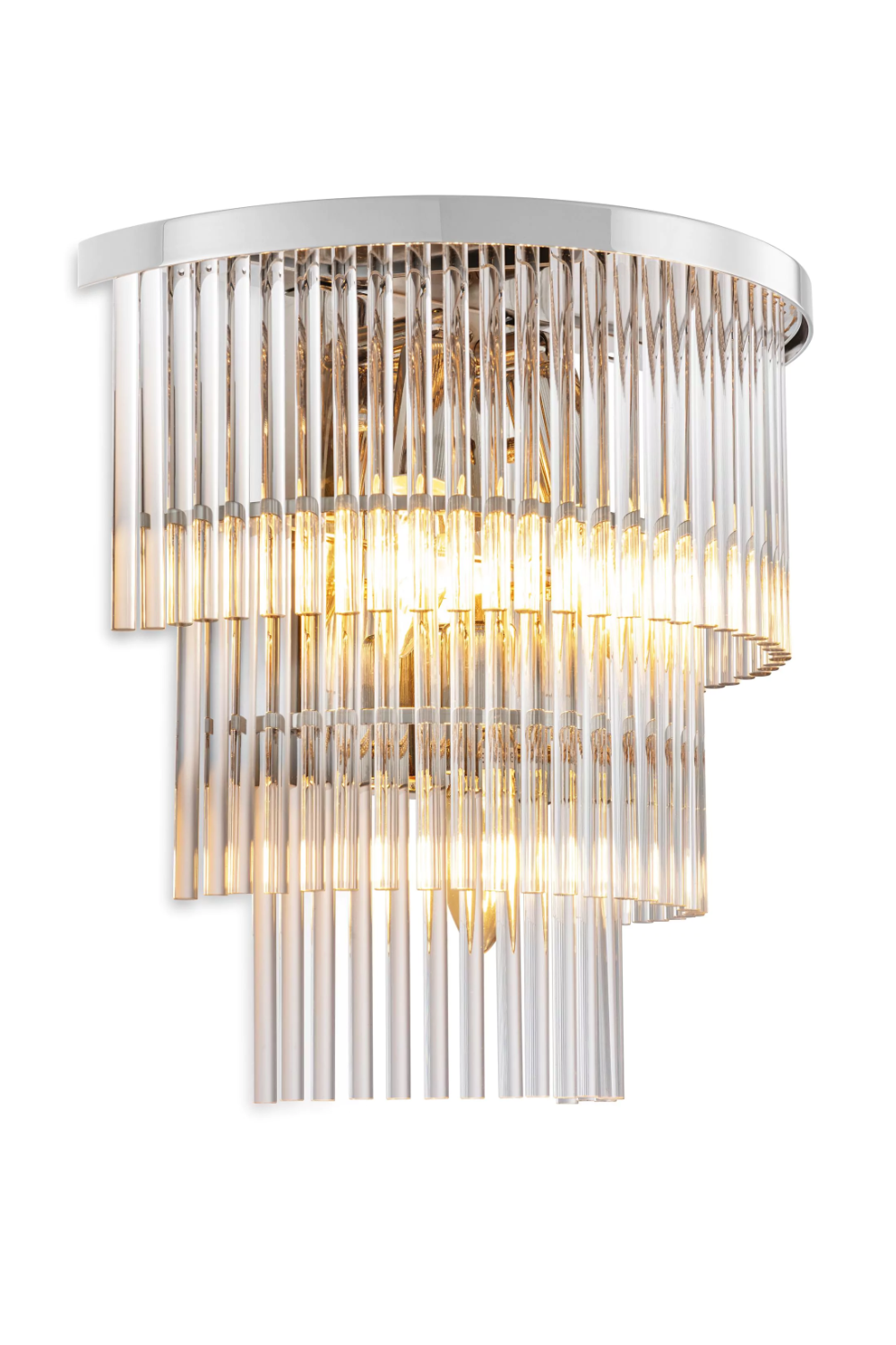 Glass Rods Wall Lamp East | Eichholtz Miami