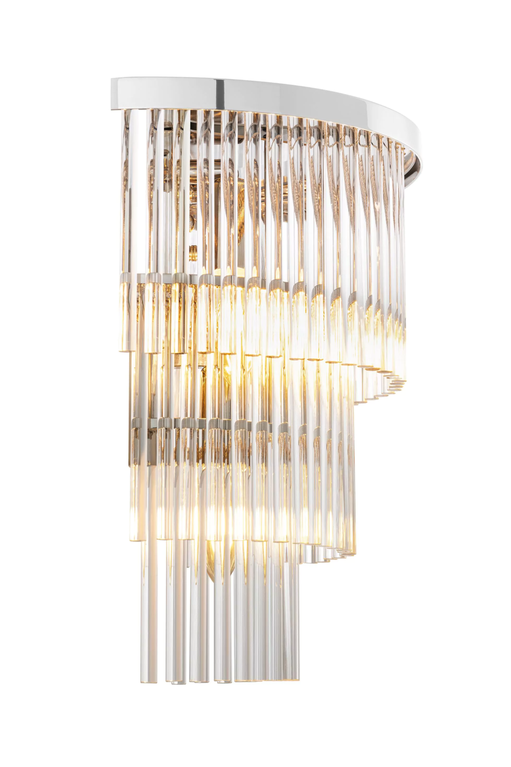 Glass Rods Wall Lamp East | Eichholtz Miami