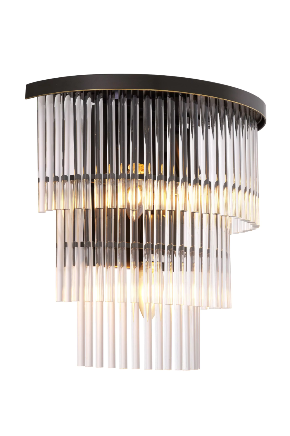 Glass Rods Wall Lamp East | Eichholtz Miami