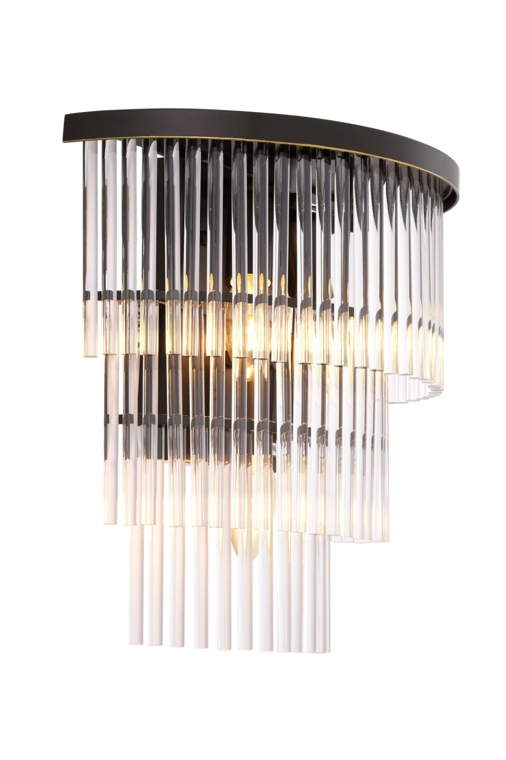 Glass Rods Wall Lamp East | Eichholtz Miami