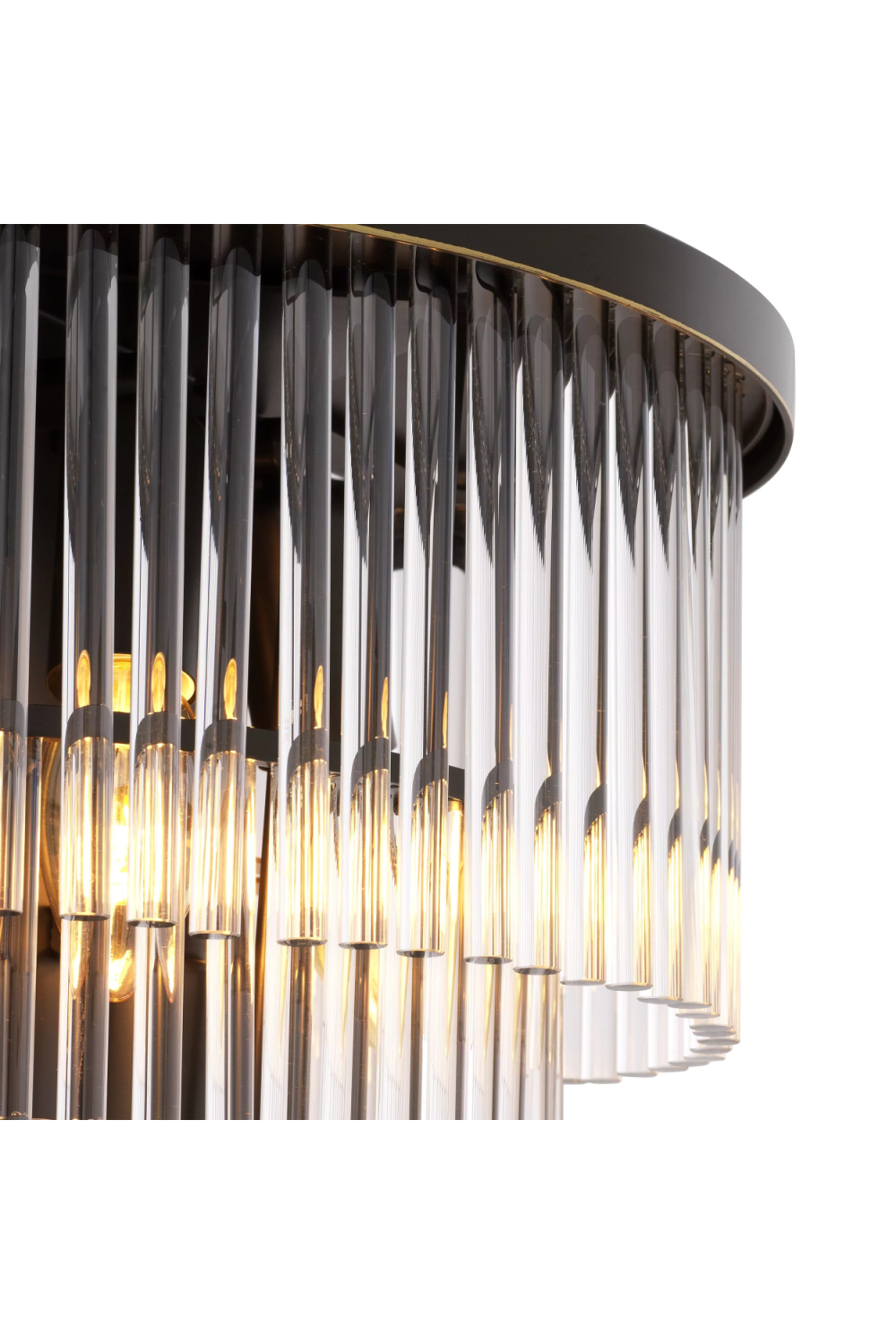 Glass Rods Wall Lamp East | Eichholtz Miami