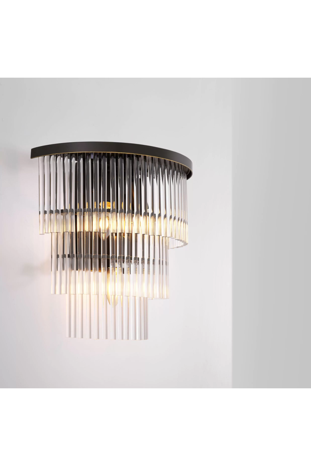 Glass Rods Wall Lamp East | Eichholtz Miami