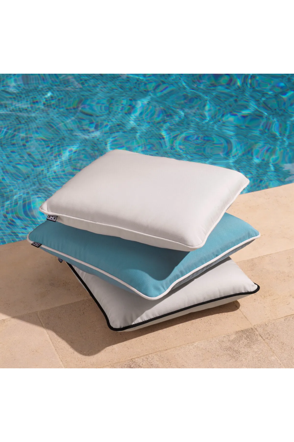 Square Outdoor Cushion Universal | Eichholtz Miami