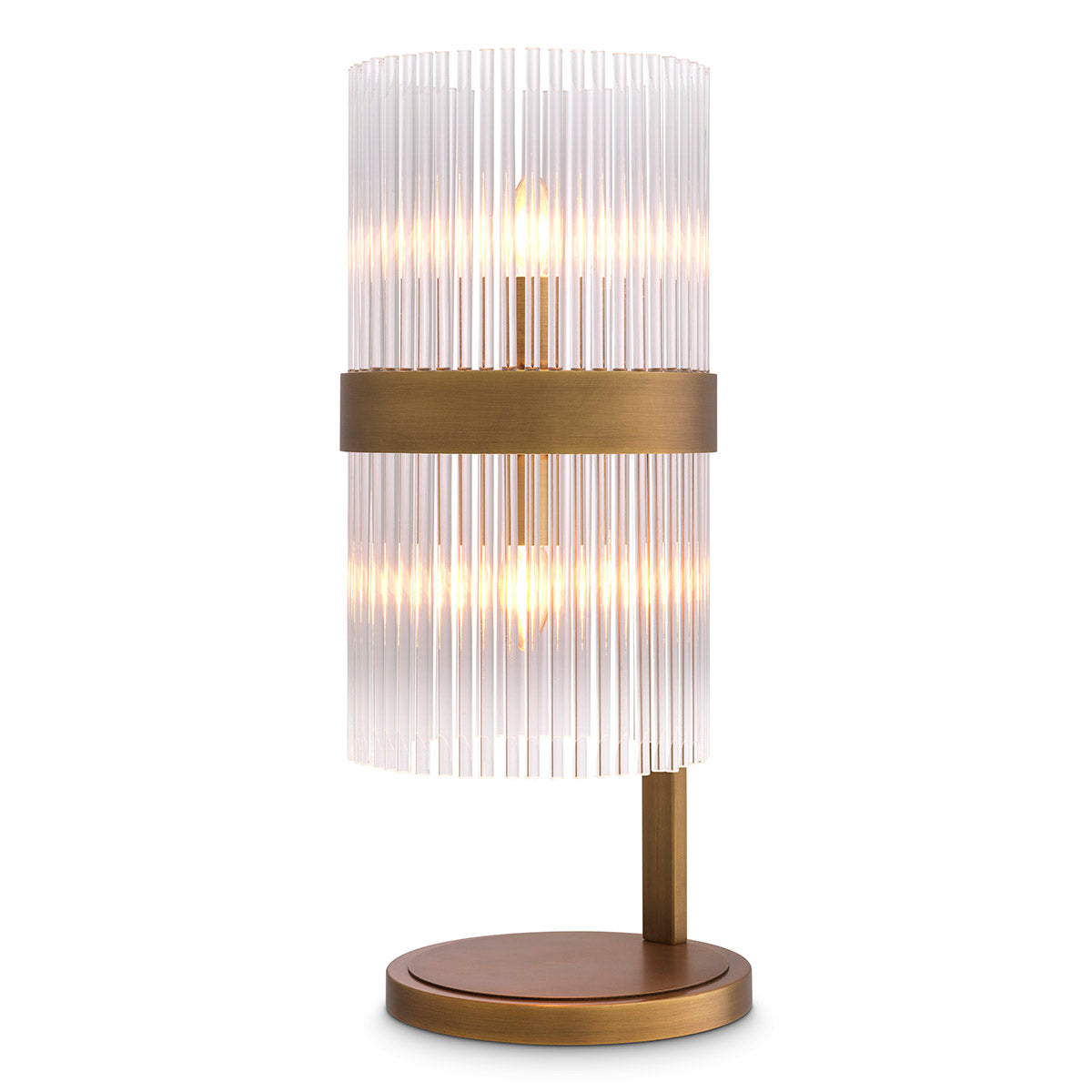 Retro Table Lamp Carnero | Eichholtz Miami