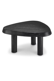 Pebble-Shaped Coffee Table L Briel | Eichholtz Miami