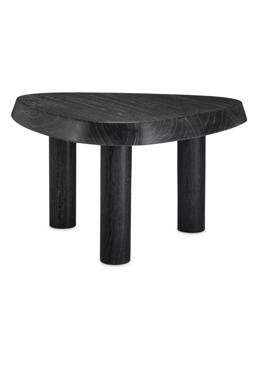 Pebble-Shaped Coffee Table L Briel | Eichholtz Miami