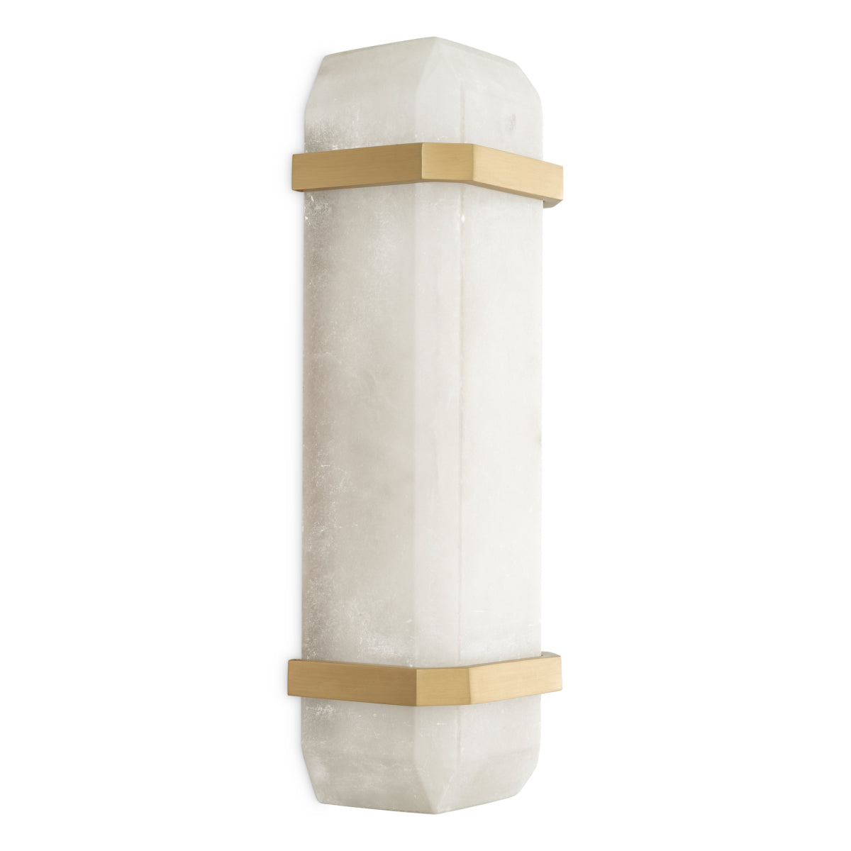 Alabaster Wall Lamp Pandora | Eichholtz Miami