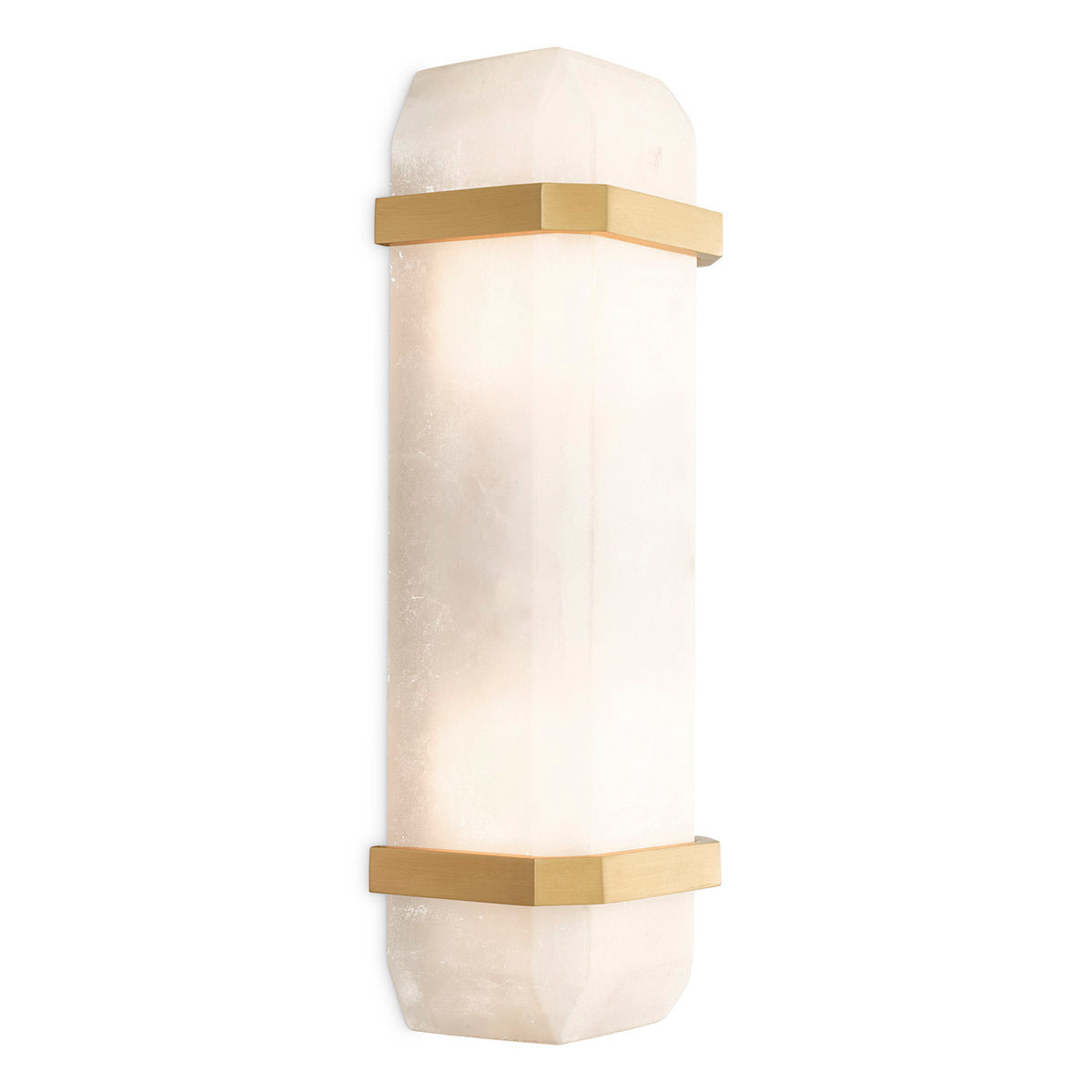 Alabaster Wall Lamp Pandora | Eichholtz Miami