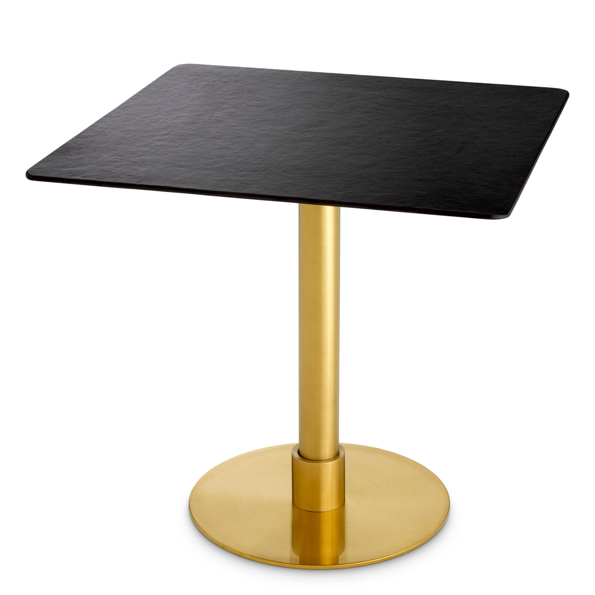 Ceramic Pedestal Dining Table Terzo | Eichholtz Miami