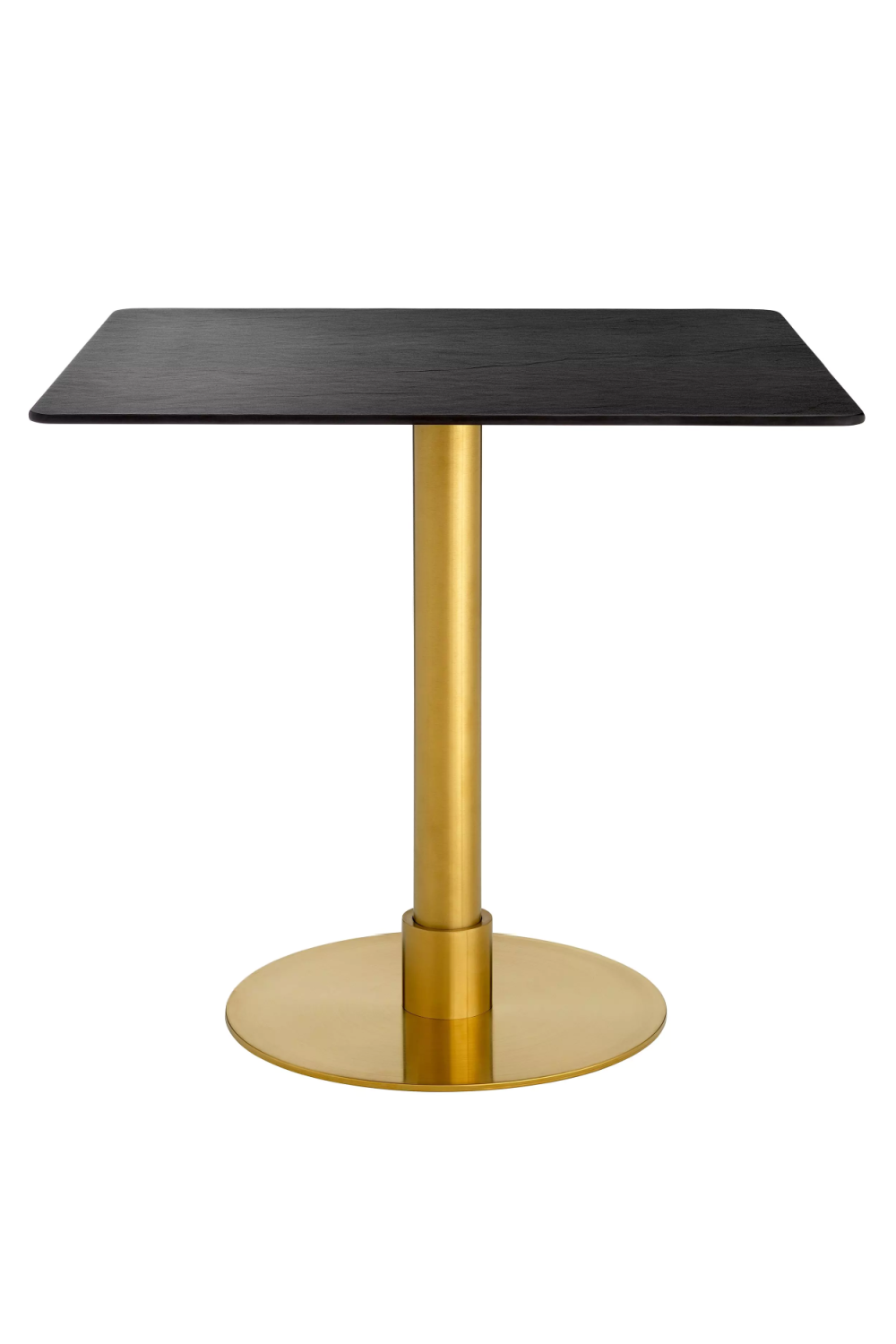 Ceramic Pedestal Dining Table Terzo | Eichholtz Miami