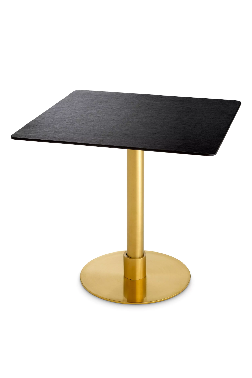 Ceramic Pedestal Dining Table Terzo | Eichholtz Miami