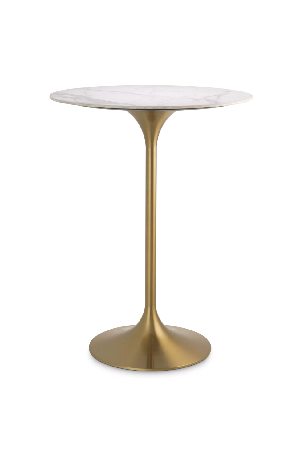 Round Marble Bar Table Tazio | Eichholtz Miami