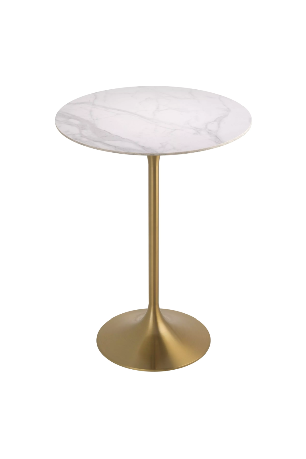 Round Marble Bar Table Tazio | Eichholtz Miami
